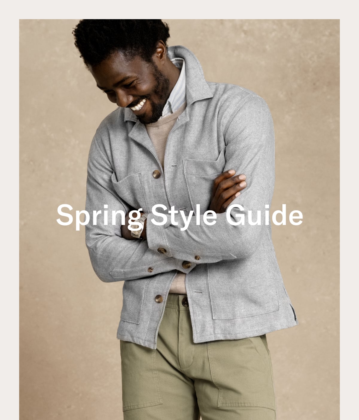 Spring Style Guide