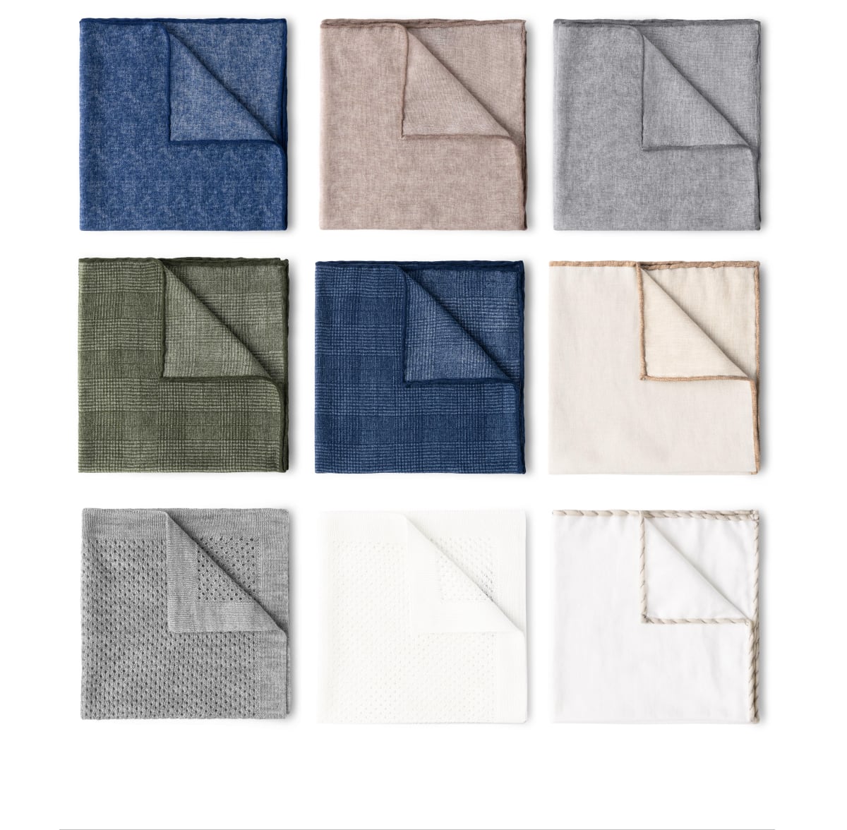 Our Softest Flannel Shirts Ever // The Fall Neckwear Collection