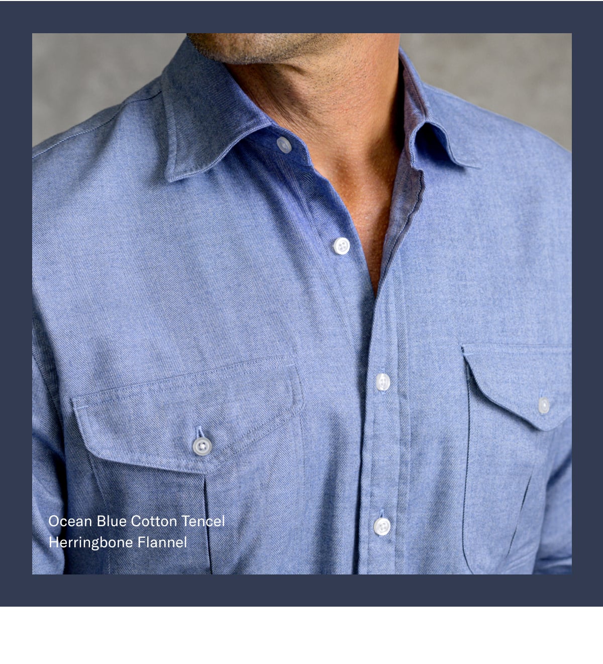 Our Softest Flannel Shirts Ever // The Fall Neckwear Collection