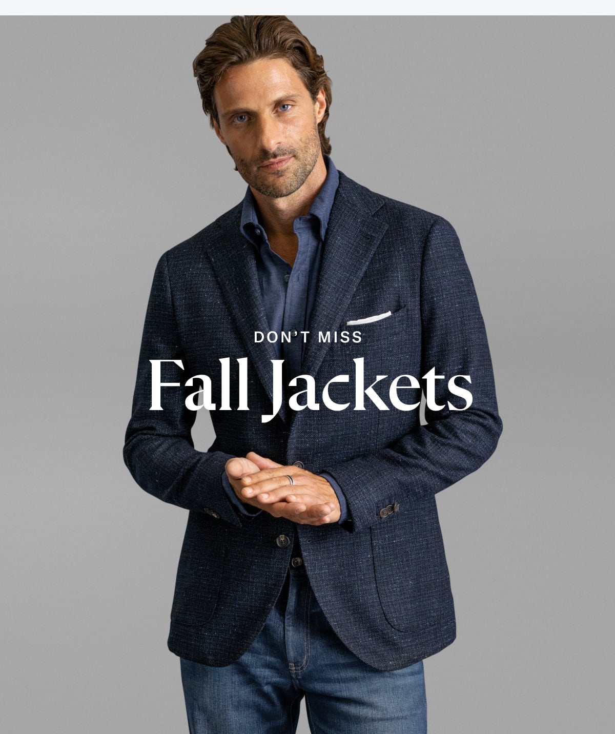Don't Miss: Fall Jackets
